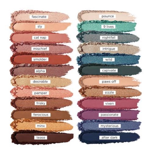 Tarte Maneater Nightfall Eyeshadow Palette BNIB - Picture 6 of 6